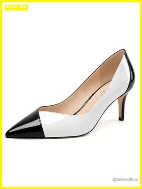Womens Pointed Toe Stiletto Heels Patent Leather Pumps Wedding Party